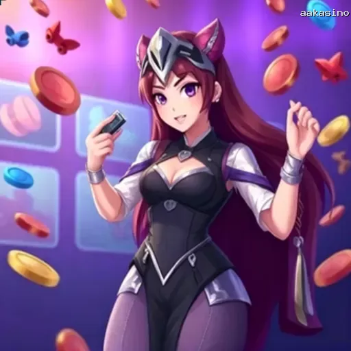 Menjelajahi Fitur Unggulan Situs Game aakasino