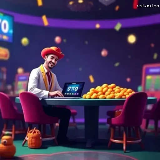 Panduan Lengkap Menggunakan Situs Game aakasino